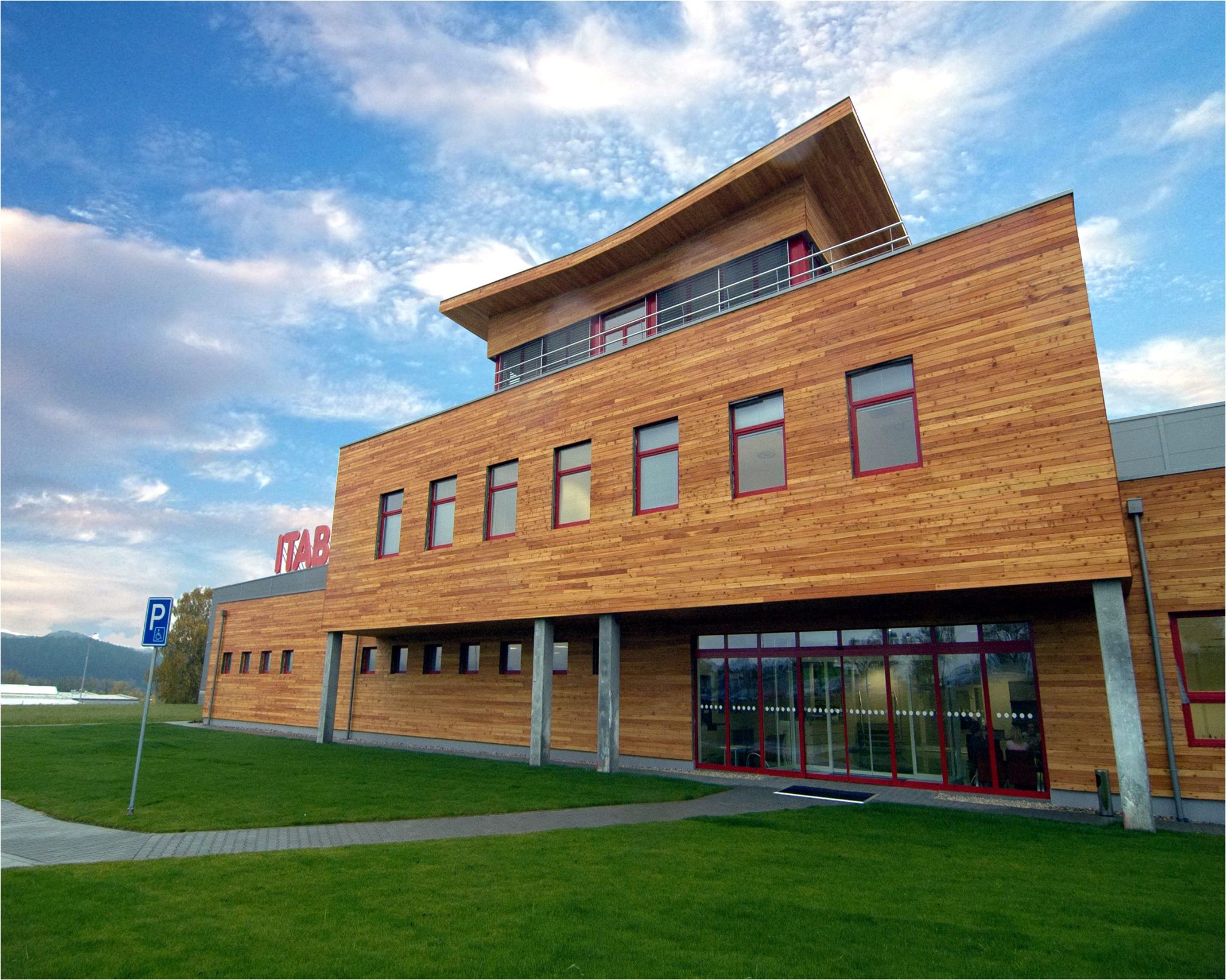 INPUT u posjeti strateškom partneru ITAB Češka