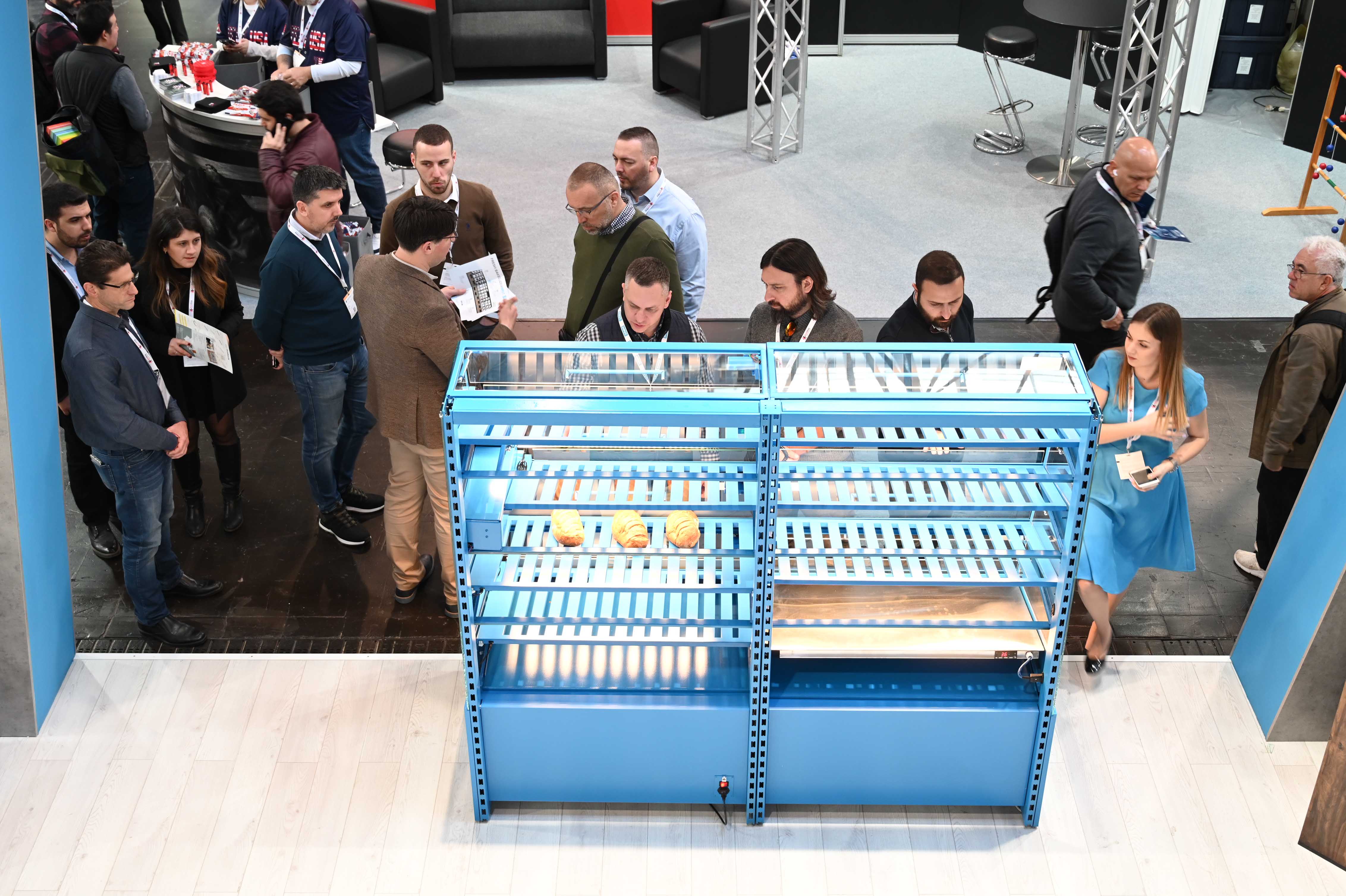 INPUT HAS SUCCESSFULLY DEBUTED AT EUROSHOP 2023