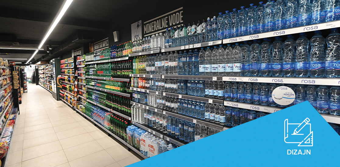 AROMA BULEVAR KRALJA ALEKSANDRA - BELGRADE: A COMFORTABLE, CONVENIENT, AROMATIC SHOPPING EXPERIENCE 